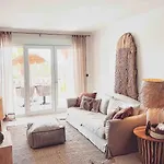 Διαμέρισμα Boho Chic Ibiza Vibe 4p