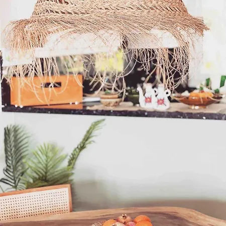 Boho Chic Ibiza Vibe 4p Apartamento Benissa
