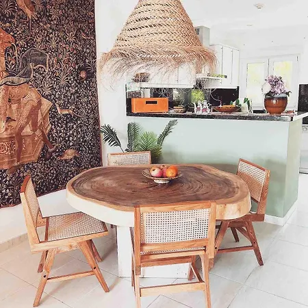 Boho Chic Ibiza Vibe 4p