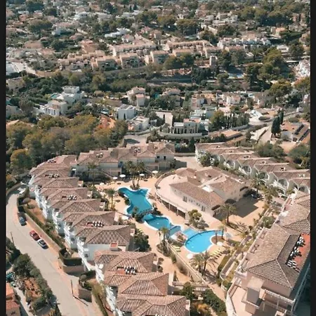 Boho Chic Ibiza Vibe 4p Apartment Benissa