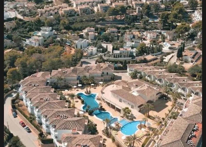 Boho Chic Ibiza Vibe 4p Lägenhet Benissa