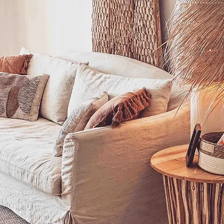 Boho Chic Ibiza Vibe 4p * Benissa