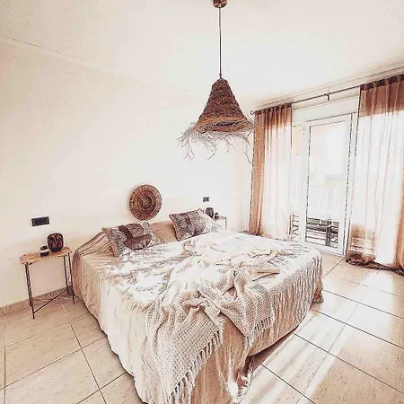 Boho Chic Ibiza Vibe 4p Бениса