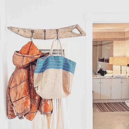 Boho Chic Ibiza Vibe 4p Апартаменты