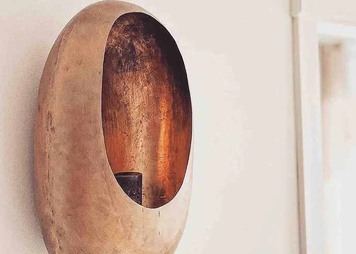 Boho Chic Ibiza Vibe 4p * Benissa