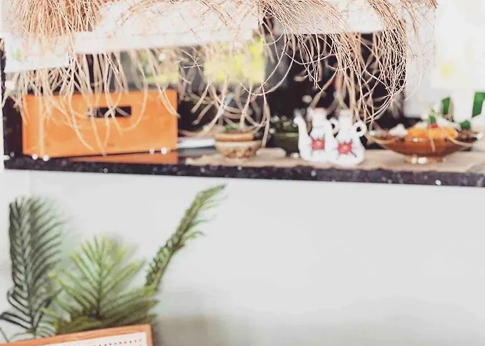 Boho Chic Ibiza Vibe 4p Lejlighed Benissa