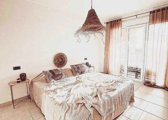 Boho Chic Ibiza Vibe 4p Benissa