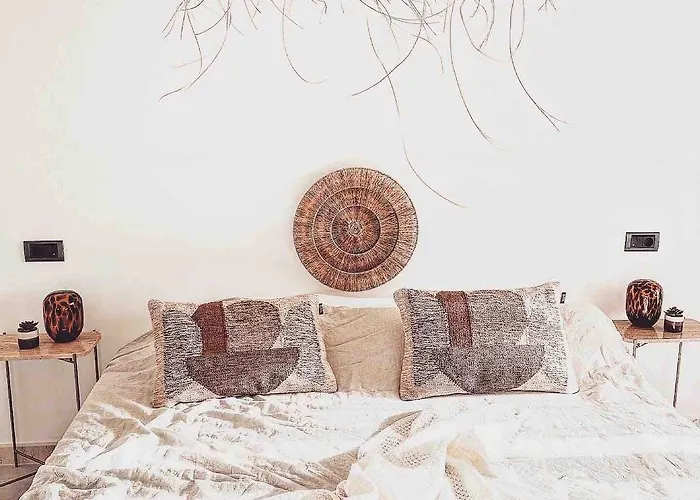 Lejlighed Boho Chic Ibiza Vibe 4p