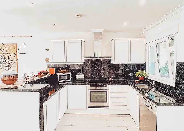 Lejlighed Boho Chic Ibiza Vibe 4p *