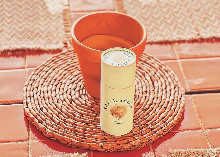 Boho Chic Ibiza Vibe 4p Benissa